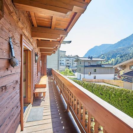 Appartement Gretl Viehhofen Exterior foto