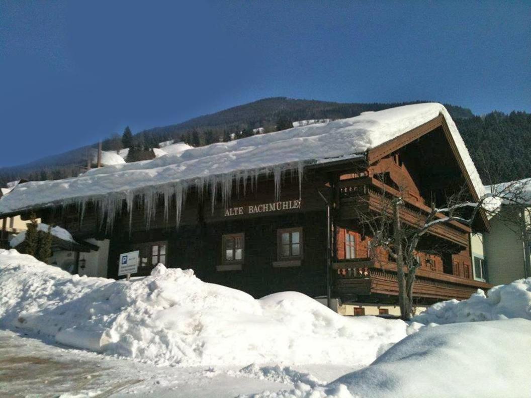 Appartement Gretl Viehhofen Exterior foto